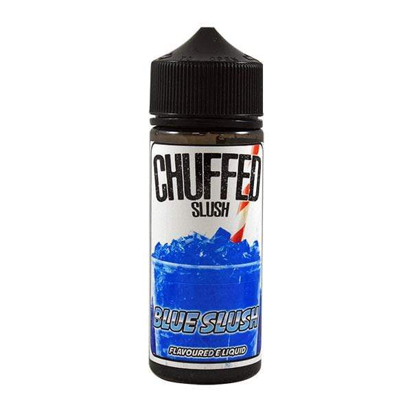 Chuffed Slush - Blue Slush 100ml Discount