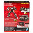 Transformers Studio Series Leader Transformers: Bumblebee 109 Concept Art Megatron Figure Online Hot Sale