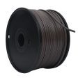 SPT1 Wire Zip Wire (18AWG) (cord only, no sockets, no plugs) 250  Reel | Christmas For Cheap