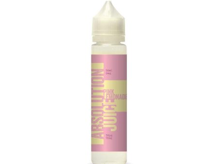 ABSOLUTION JUICE - 50ML SHORTFILL - PINK LEMONADE Online