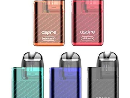 Aspire Minican Plus Pod Kit Online