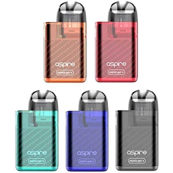 Aspire Minican Plus Pod Kit Online