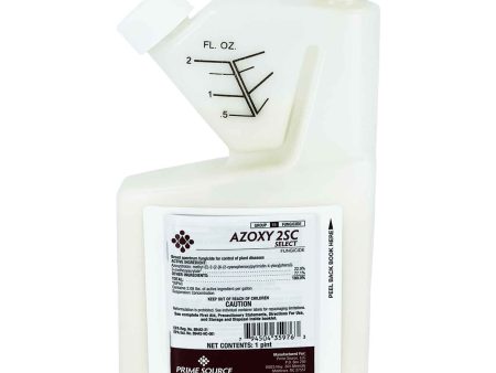 Azoxystrobin (Azoxy) 2SC Select - Liquid Alternative to Scotts DiseaseEx | Fungicide For Discount