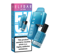 Elf Bar AF5000 Disposable Vape - Blue Razz Lemonade (5000 puffs) For Sale