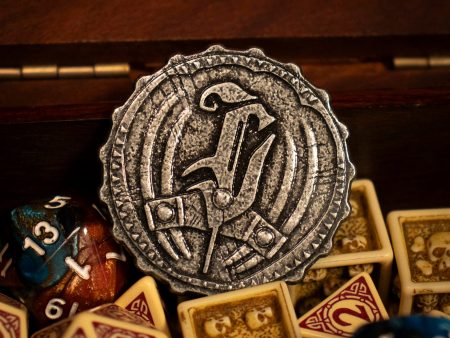 Dungeons & Dragons Baldur s Gate 3 Collectible Soul Coin Online Sale