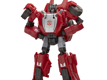 Transformers Studio Series Deluxe Transformers: War for Cybertron 07 Sideswipe Online Hot Sale