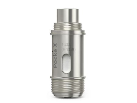 Aspire: PockeX Replacement Atomizer Online now