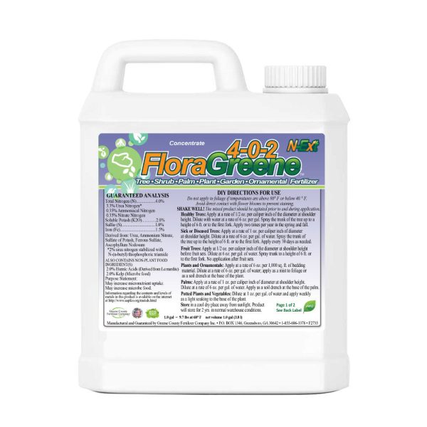 Shrub, Tree & Palm Pack | 4 Gallons | N-Ext Discount