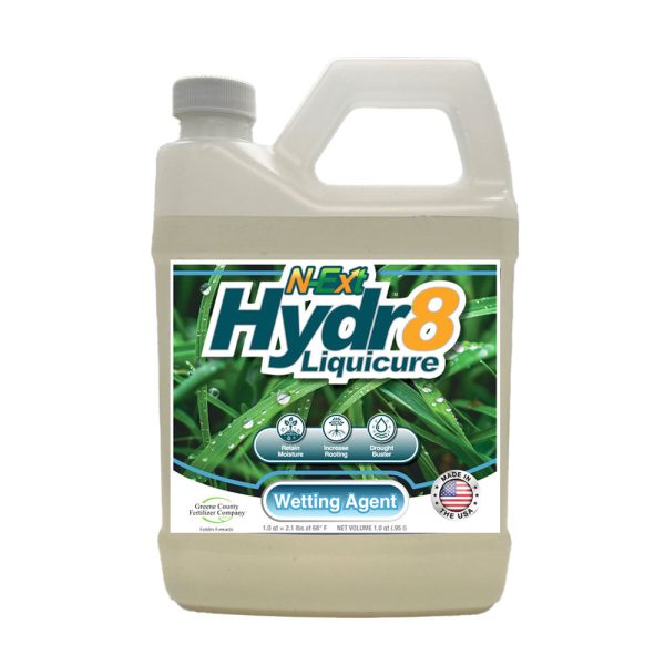 Hydr8 Liquicure (Soil Surfactant Wetting Agent) | N-Ext Cheap