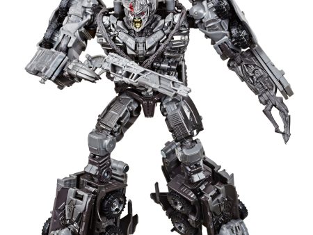 Transformers Studio Series Universal Studios As Seen In Parks Megatron Online Sale