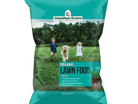 Organic Lawn Food | Jonathan Green Fashion