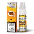 ElfLiq Nic Salt 10ml - Pineapple Mango Orange Elf bar e-liquid on Sale