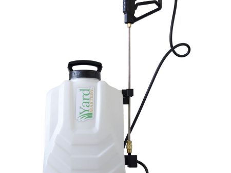 Yard Mastery Backpack Sprayer | Yard Mastery For Discount