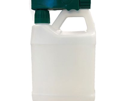 Empty Bottle Plus Quart Hose-End Sprayer Discount