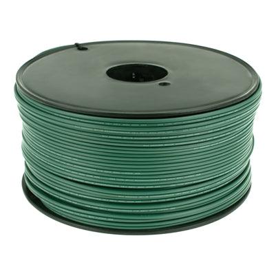 SPT1 Wire Zip Wire (18AWG) (cord only, no sockets, no plugs) 250  Reel | Christmas For Cheap