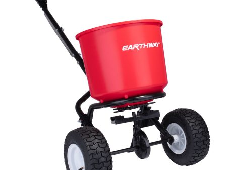 2600A-Plus 40 LB Residential Broadcast Spreader | Earthway Fashion