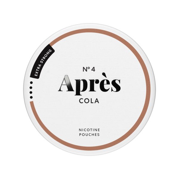 APRÈS Nicotine Pouches Discount