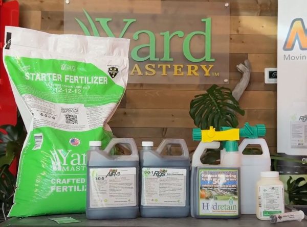 Seed Starter Pack (Granular Fertilizer) | Yard Mastery For Cheap