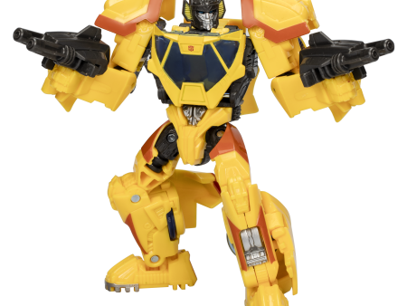 Transformers Studio Series Deluxe Transformers: Bumblebee 111 Concept Art Sunstreaker Online Sale