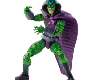 Avengers Marvel Legends Series Serpent Society Figure Discount