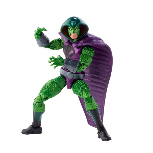 Avengers Marvel Legends Series Serpent Society Figure Discount