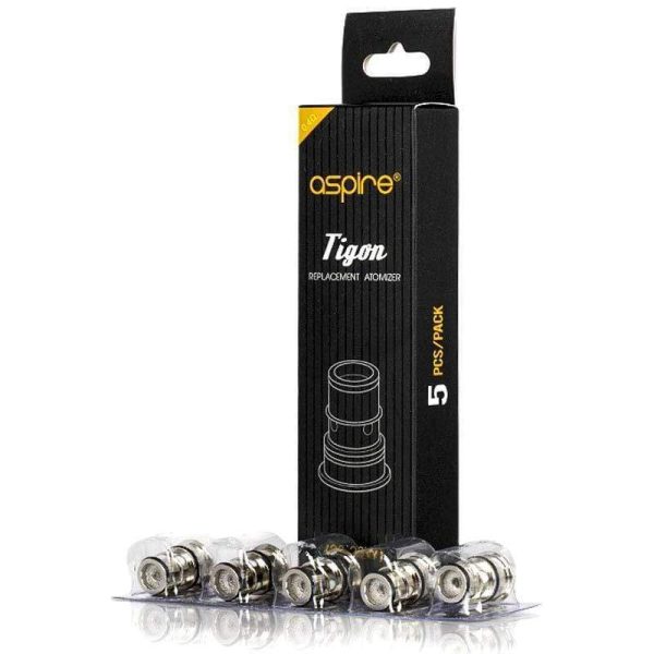 Aspire Tigon Replacement Coil Heads Online Sale