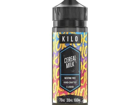 CEREAL MILK 100ML - KILO Discount