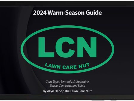 Cool & Warm Season Turf - Digital Lawn Programs Cheap