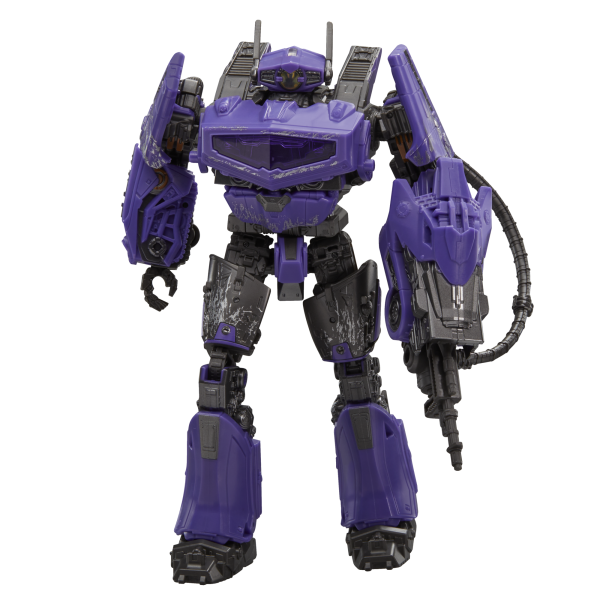 Transformers Studio Series Voyager Transformers: Bumblebee 110 Shockwave Sale