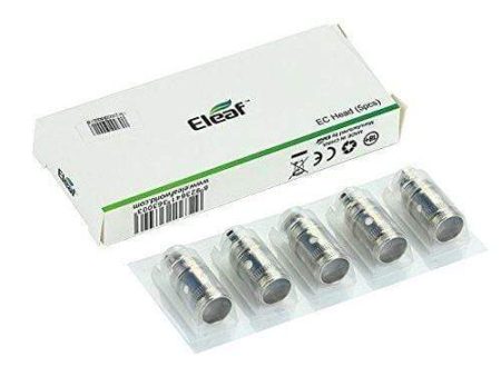 Eleaf EC   ECML coil head For Melon 1,2,3 & ELeaf iJust 2 Online