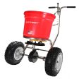 21701 -  50 lb Pro Control Stainless Steel Spreader | Earthway Hot on Sale