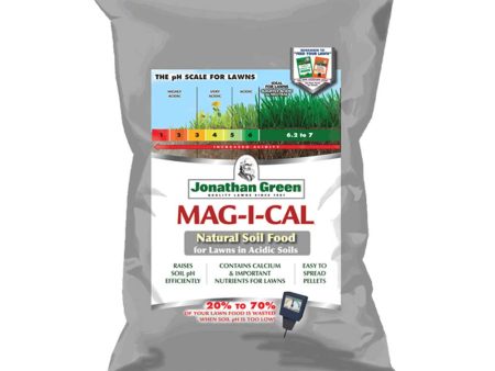 Mag-I-Cal® for Lawns in Acidic Soil | Jonathan Green For Cheap