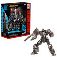 Transformers Studio Series Leader Transformers: Bumblebee 109 Concept Art Megatron Figure Online Hot Sale