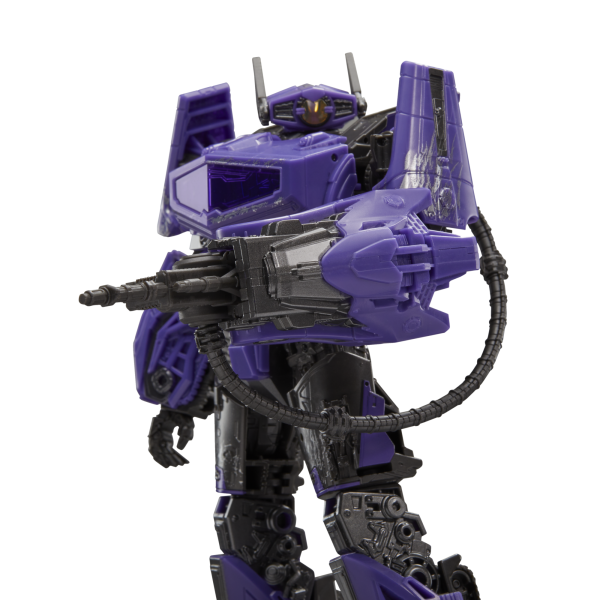 Transformers Studio Series Voyager Transformers: Bumblebee 110 Shockwave Sale