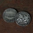 Transformers Coin Sale