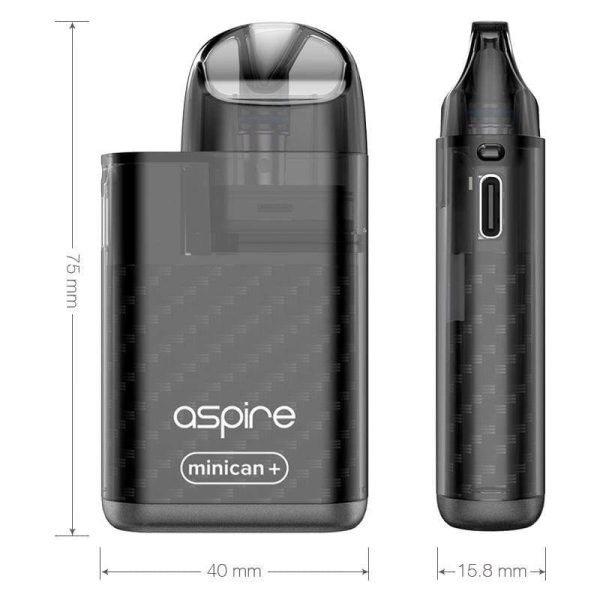 Aspire Minican Plus Pod Kit Online