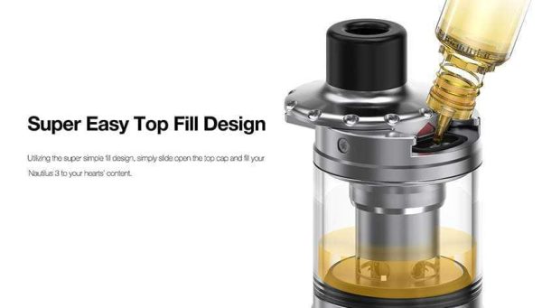 Aspire Nautilus 3 Tank For Discount