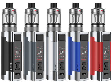 Aspire Zelos 3 Kit on Sale