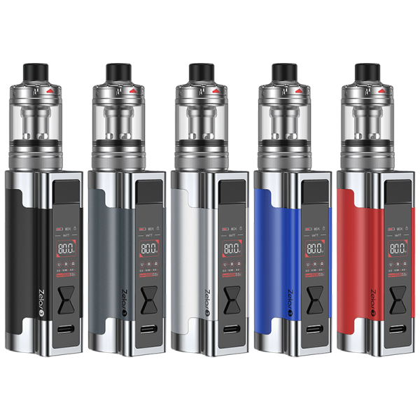 Aspire Zelos 3 Kit on Sale