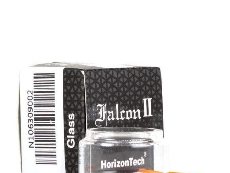 Falcon 2 Replacement 5.2ML Glass - HorizonTech on Sale