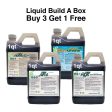 Build-a-Box | Liquid Quarts (Buy 3 Get 4th Free) For Cheap