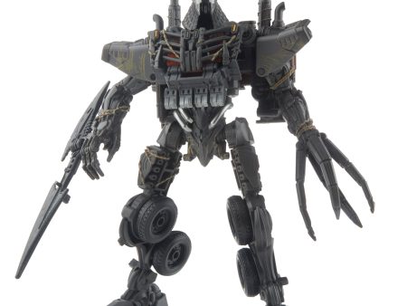 Transformers Studio Series Leader 101 Scourge Fashion