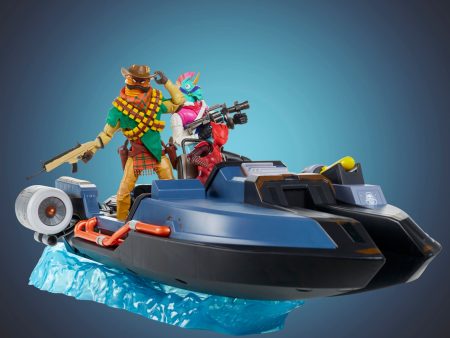 Fortnite Victory Royale Series Motorboat For Sale