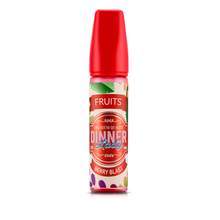 DINNER LADY 50ml Shortfill E-Liquid - Berry Blast - Fruit Flavours For Discount