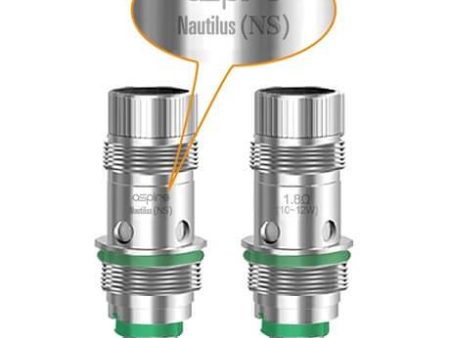 Aspire Nautilus AIO Coil Heads For Sale