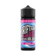 Drifter Bar - Mad Blue 50 50 100ml Shortfill Eliquid For Cheap