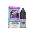 Drifter Bar Nic salt - Blue Razz Lemonade Ice 10ml Eliquid Discount