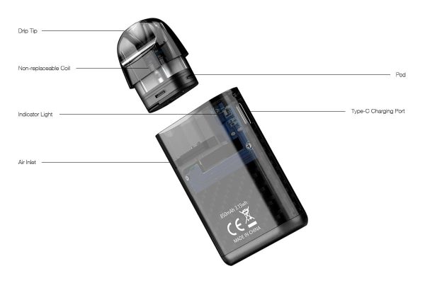 Aspire Minican Plus Pod Kit Online