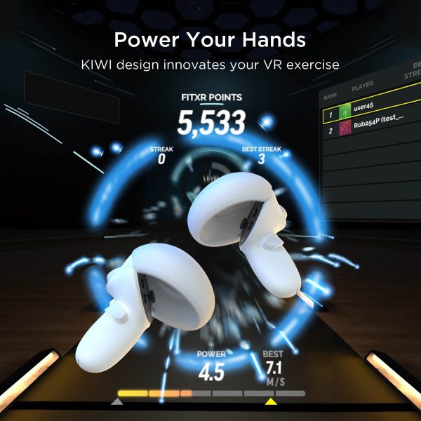 VR Weights Online