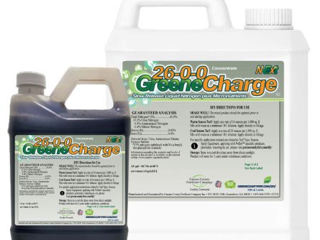 26-0-0 GreeneCharge | N-Ext For Cheap